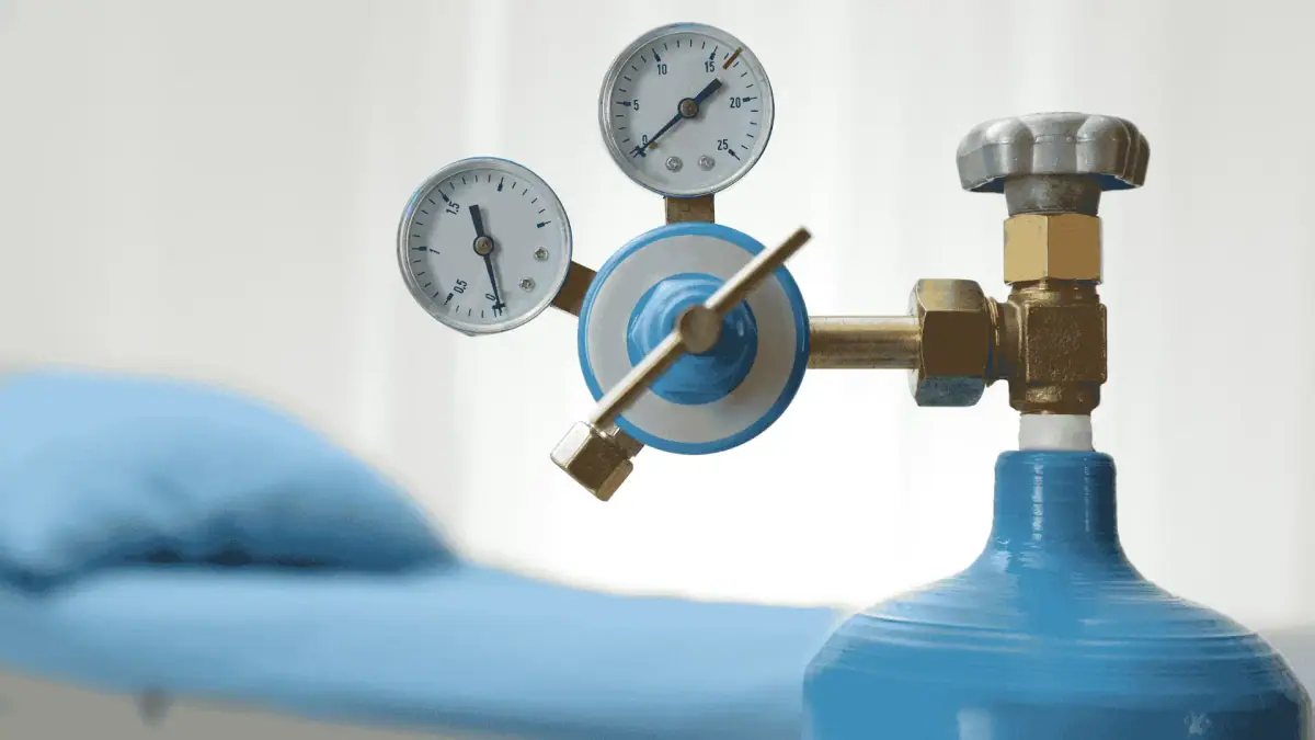 Efficient Oxygen Management in Hospitals: How to Optimize Supply with Technology