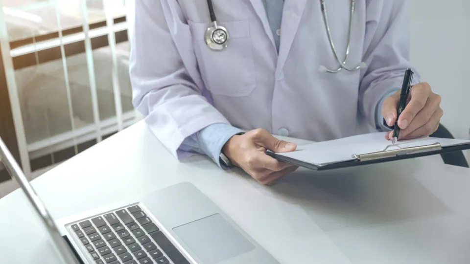 ANDA Medical History and Service Management System