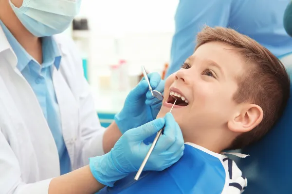 Aplicación para odontólogos: Programa de Salud Bucal Escolar