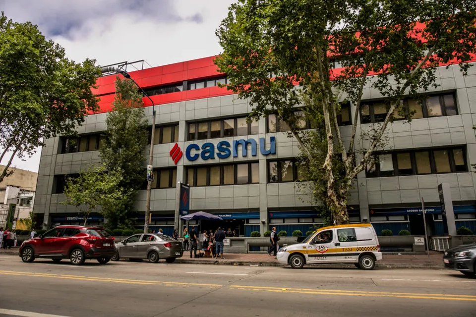 Diseño de Hoja de Ruta Digital para CASMU