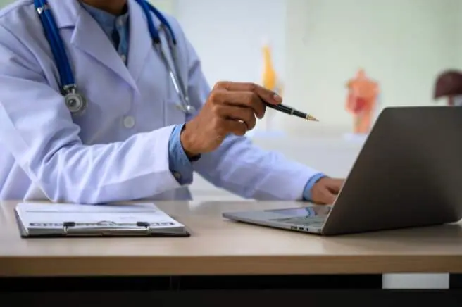 Centros de atención primaria