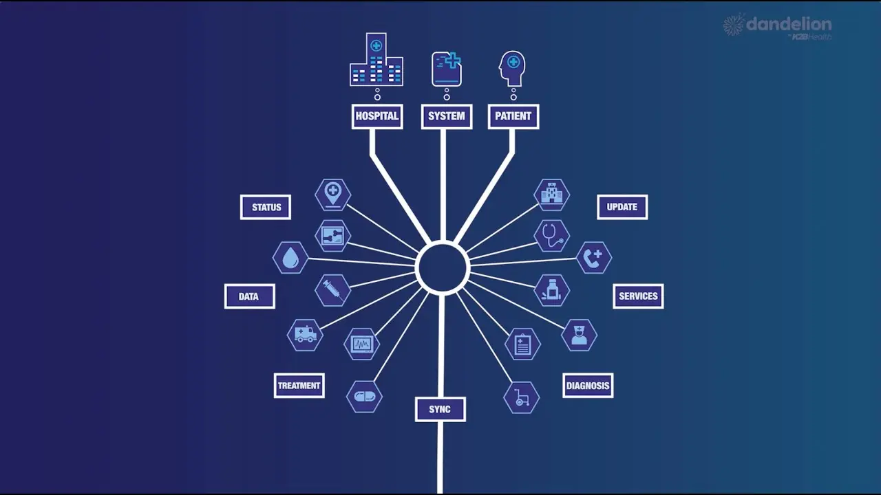 Dandelion: Plataforma de Interoperabilidad para el Sector Salud