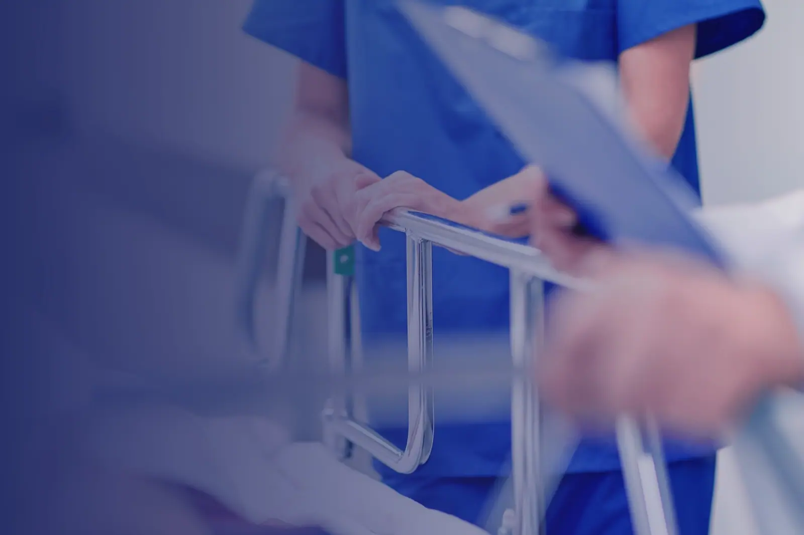 Caremove: Software de Gestión de Traslados Intrahospitalarios