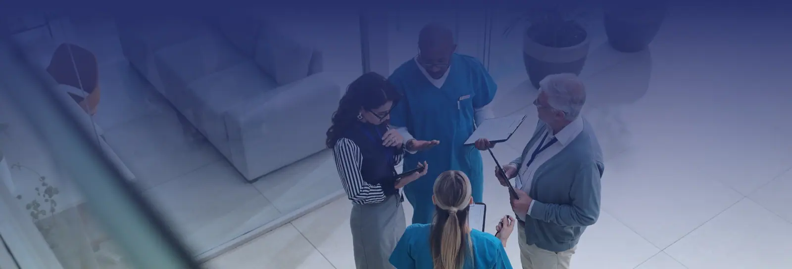 Software HIS para Gestión en Salud