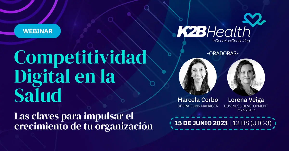 Digital Competitiveness in Healthcare