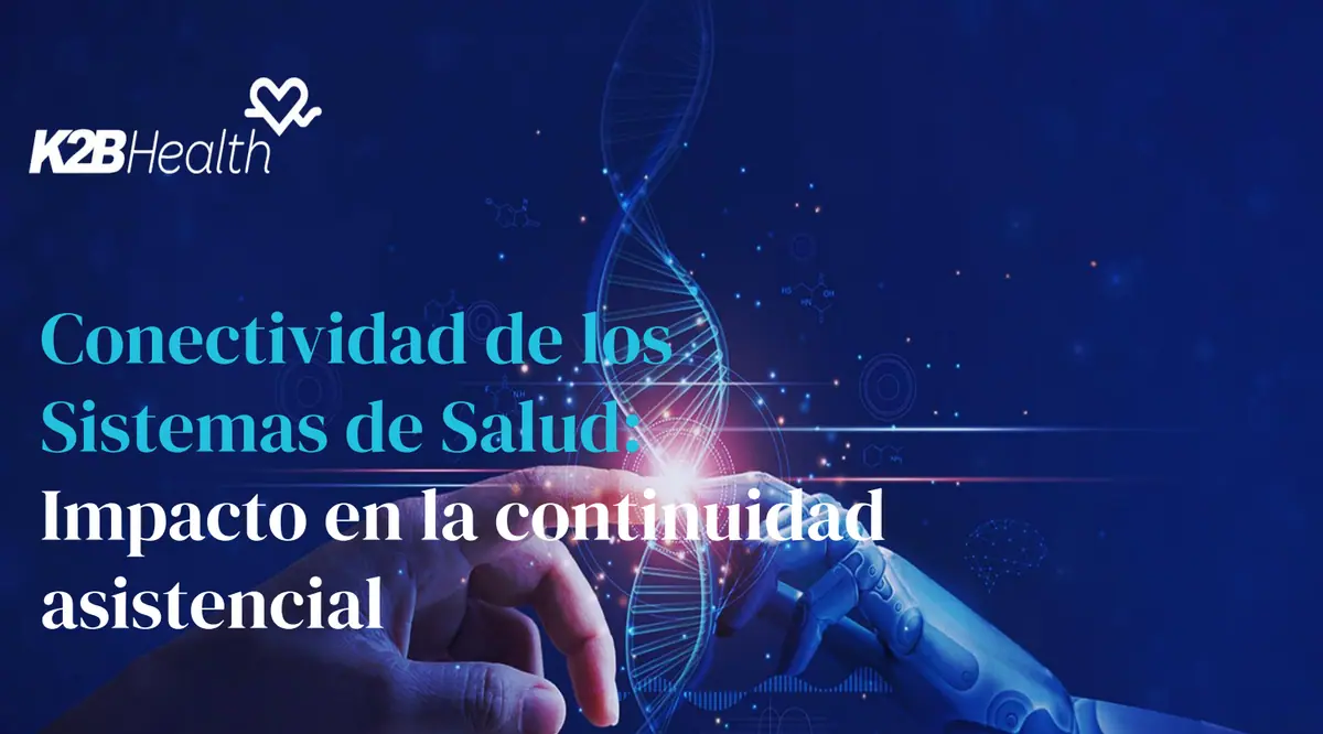 Webinar: Connectivity of Healthcare Systems