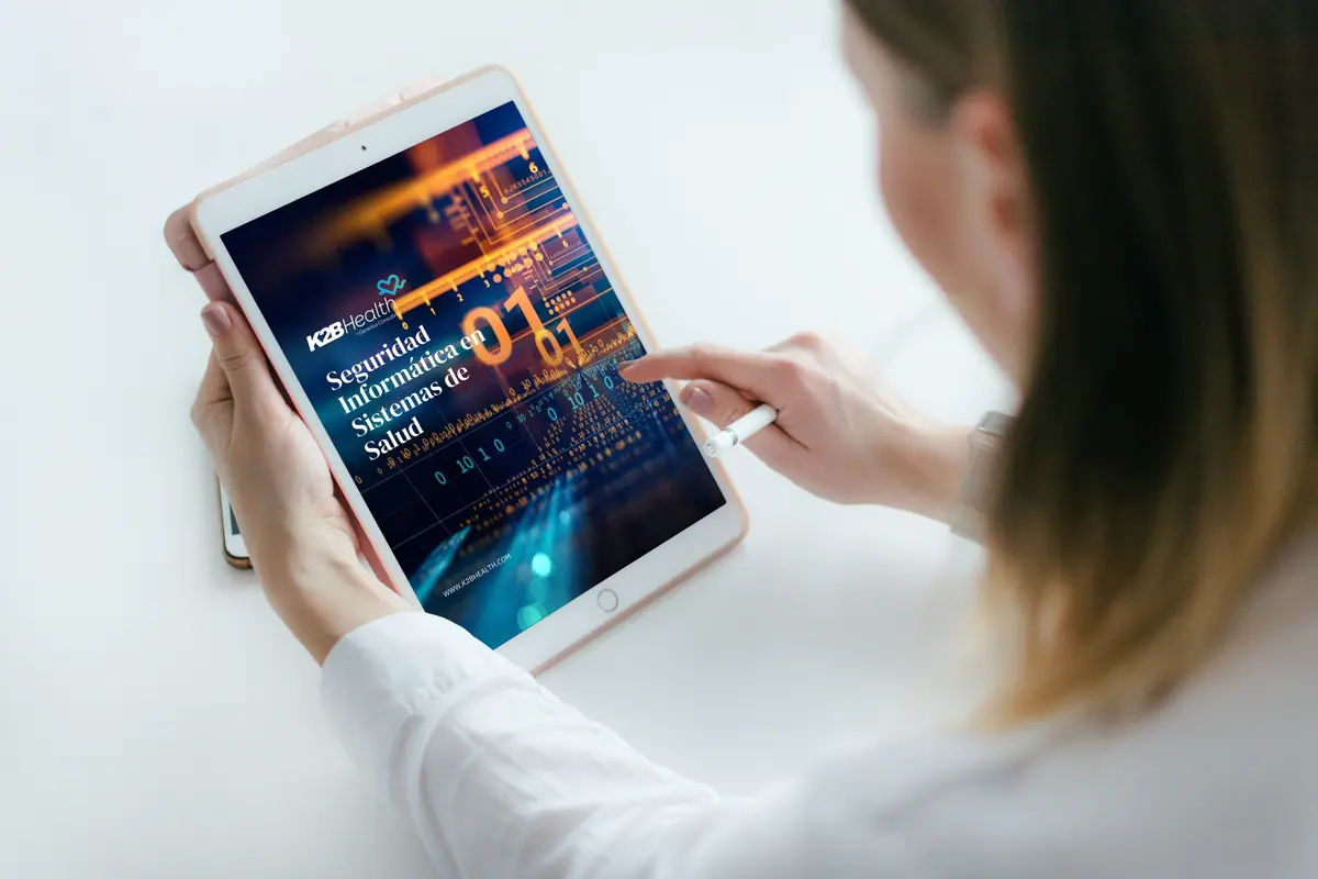 Cybersecurity in Health Systems