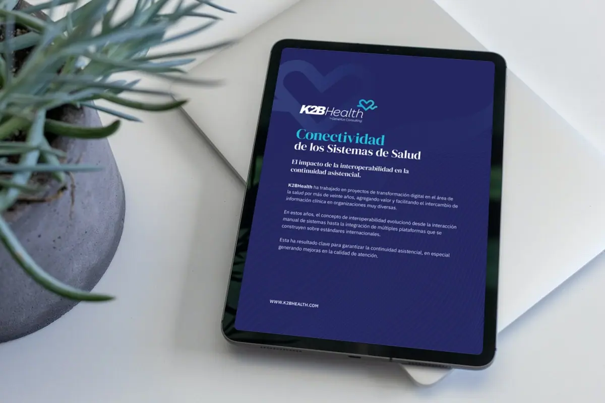 Connectivity in Healthcare Systems