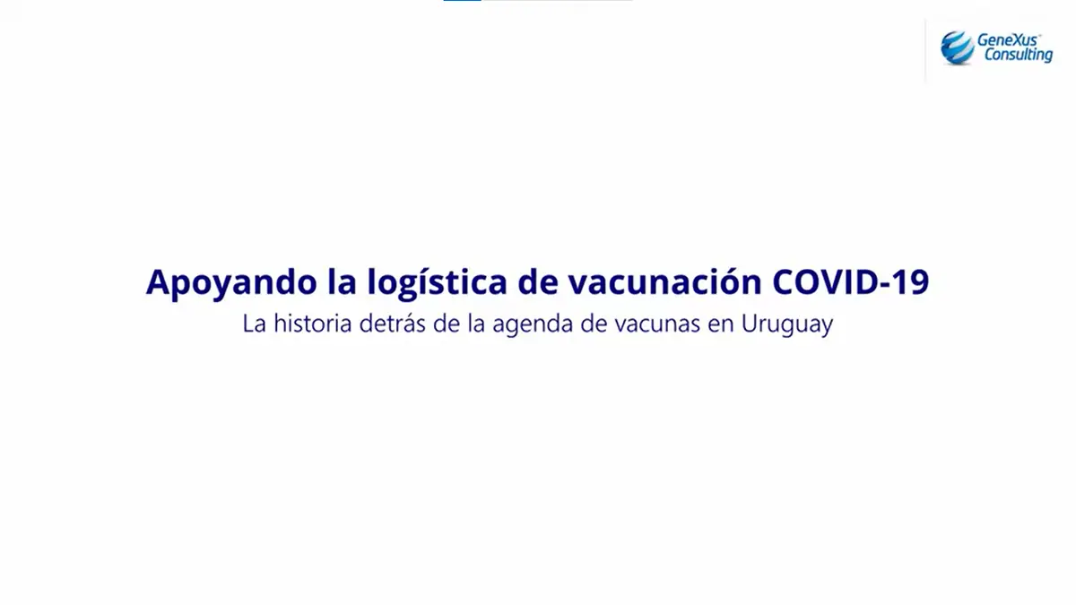 Supporting the COVID-19 vaccination logistics
